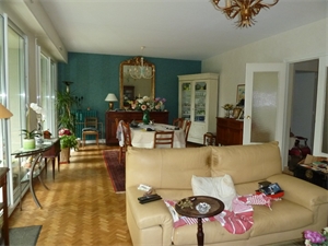 appartement à la vente -   49240  AVRILLE, surface 107 m2 vente appartement - GAR028557